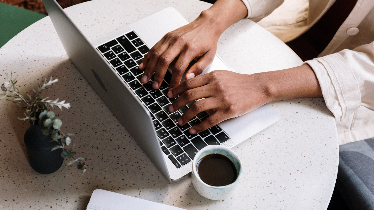 How to start a blog
