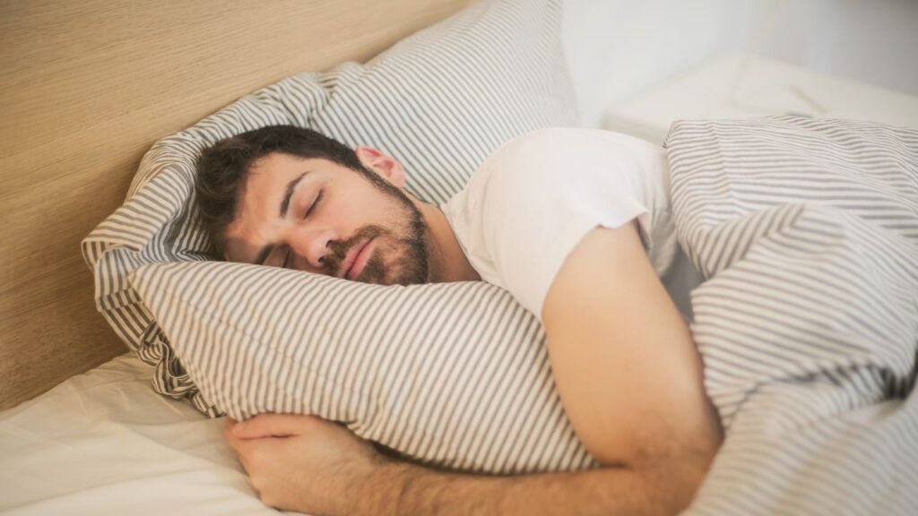 The Importance of Good Sleep for Mental Health