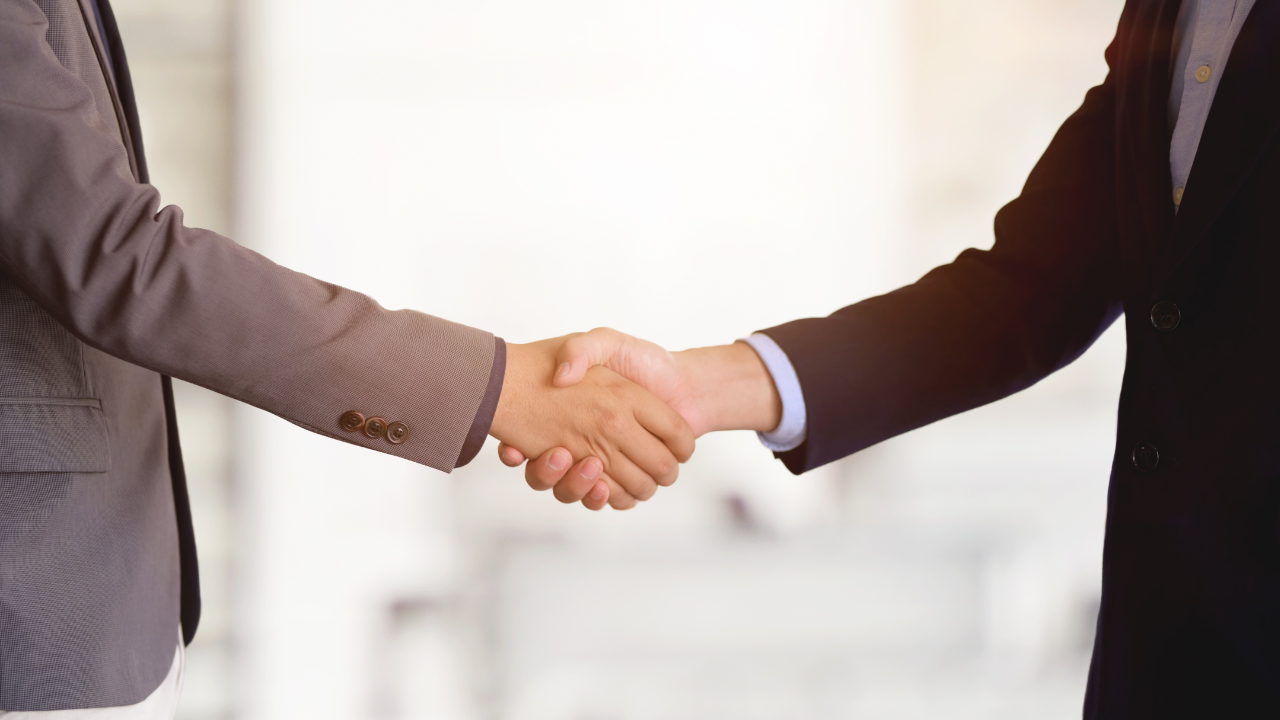 Master business negotiation