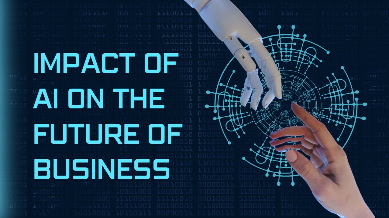 impact of AI on Business