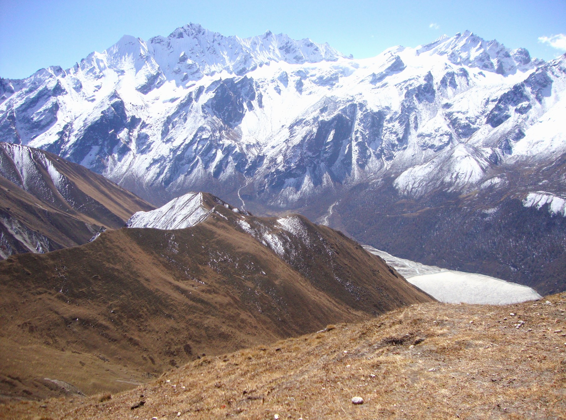 langtang valley trek