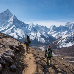 Everest Base Camp Trek