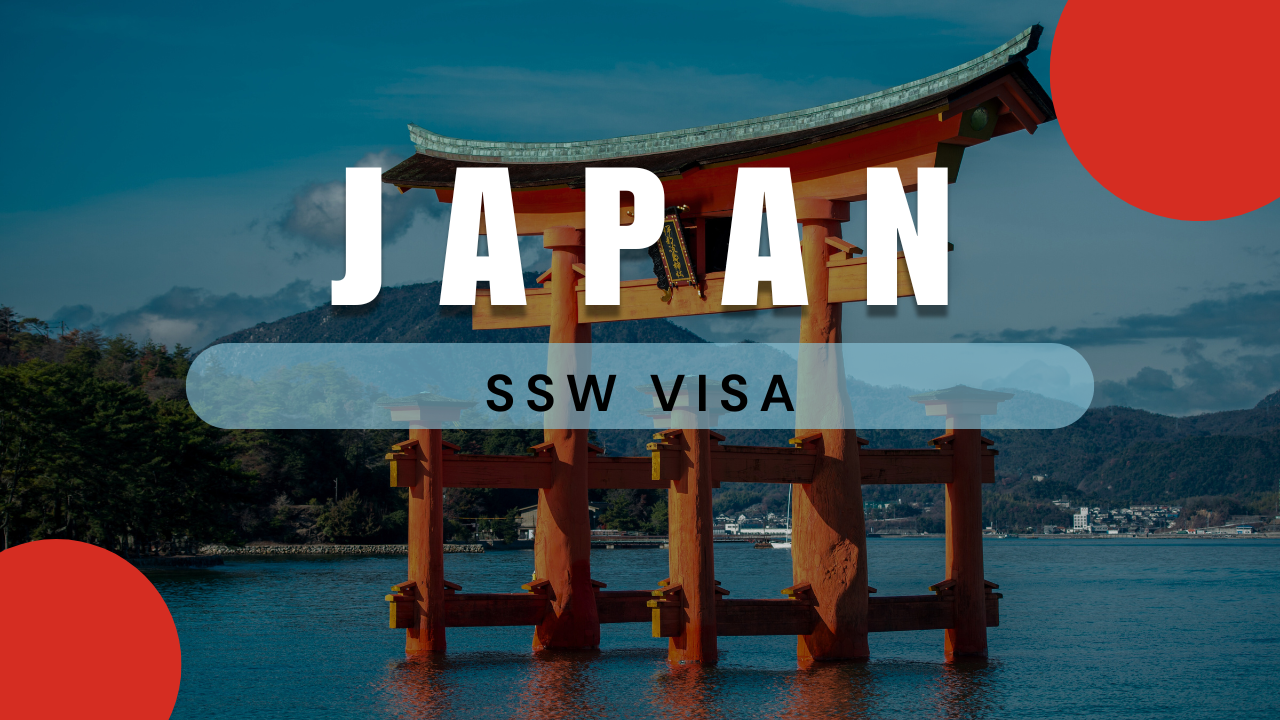 ssw visa japan