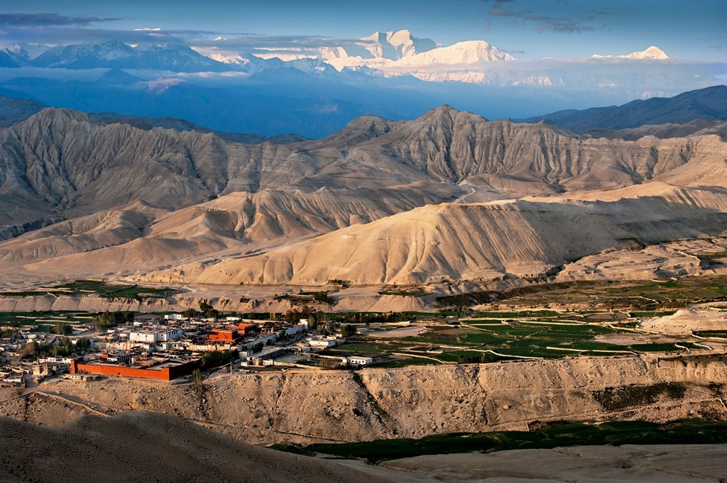 Upper Mustang Trek