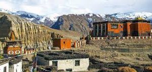 Upper Mustang Trek