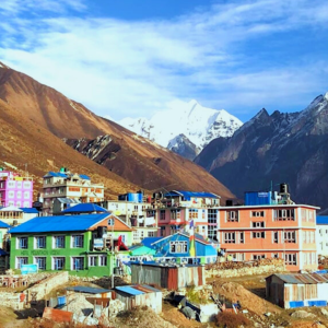 langtang blogsewa